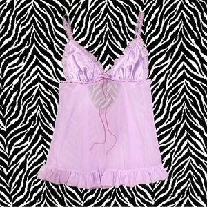 ★ Lilac Victoria’s Secret Lingerie Top ★